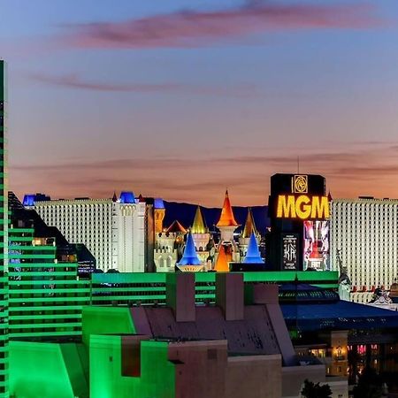 Mgm Signature-16-702 1Br 2Ba Balcony Suite Las Vegas Exteriér fotografie
