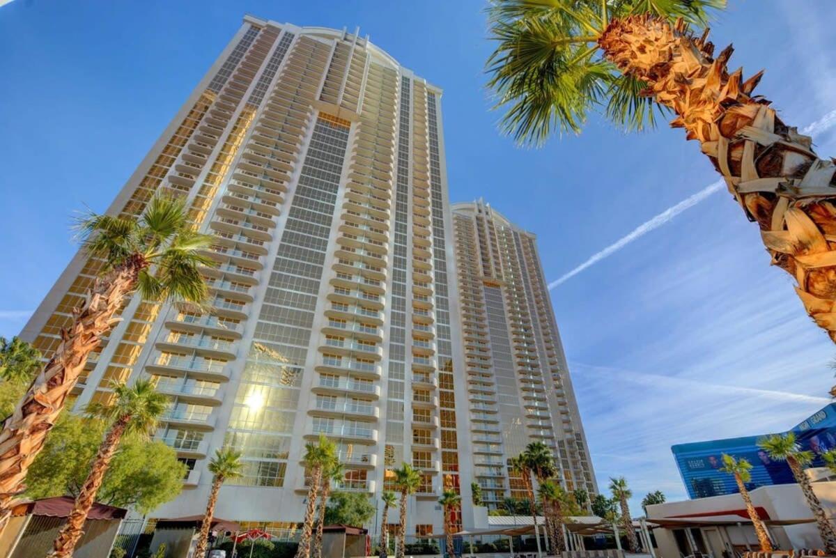 Mgm Signature-16-702 1Br 2Ba Balcony Suite Las Vegas Exteriér fotografie