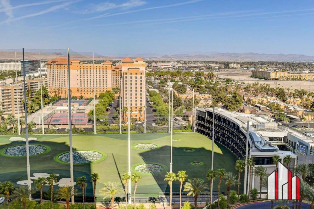 Mgm Signature-16-702 1Br 2Ba Balcony Suite Las Vegas Exteriér fotografie
