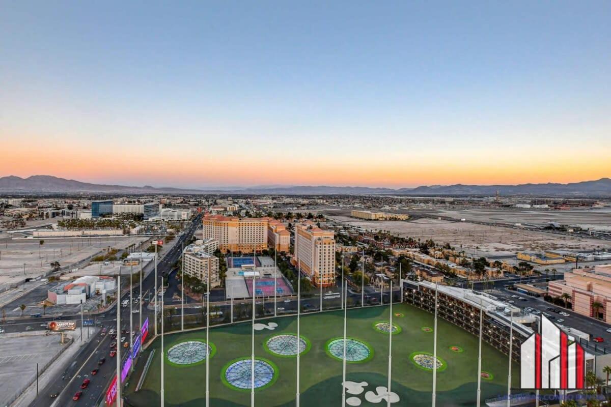 Mgm Signature-16-702 1Br 2Ba Balcony Suite Las Vegas Exteriér fotografie