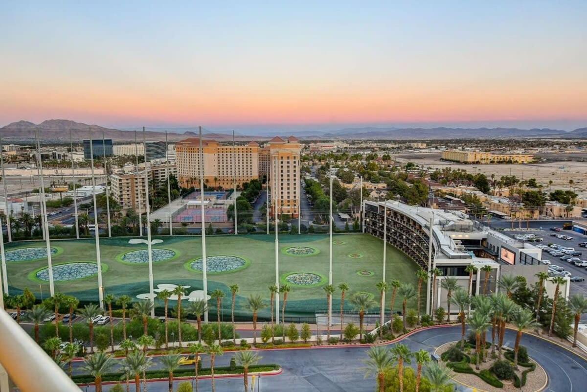 Mgm Signature-16-702 1Br 2Ba Balcony Suite Las Vegas Exteriér fotografie