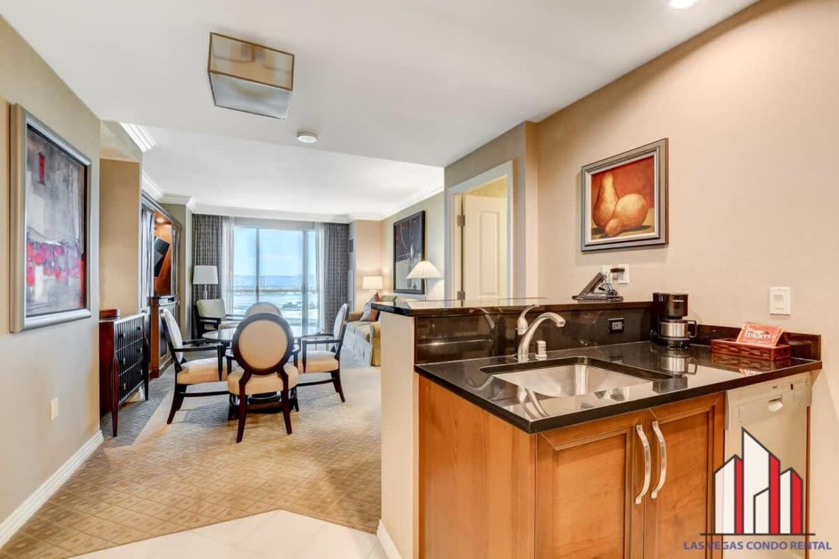 Mgm Signature-16-702 1Br 2Ba Balcony Suite Las Vegas Exteriér fotografie