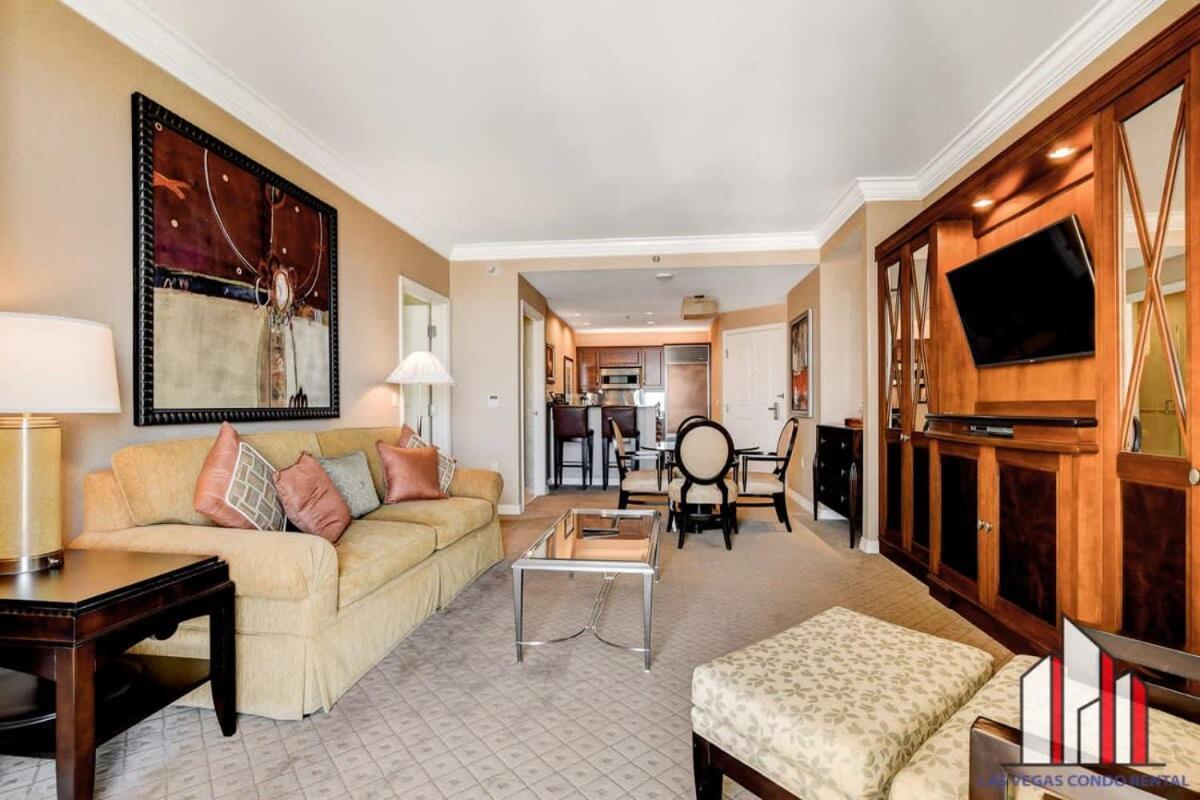 Mgm Signature-16-702 1Br 2Ba Balcony Suite Las Vegas Exteriér fotografie