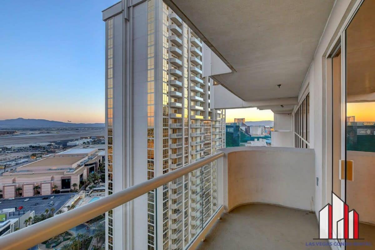 Mgm Signature-16-702 1Br 2Ba Balcony Suite Las Vegas Exteriér fotografie