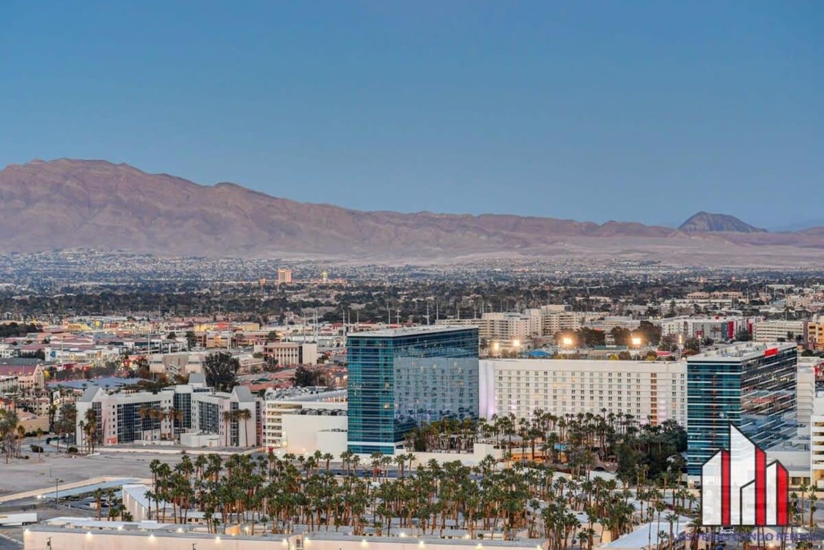 Mgm Signature-16-702 1Br 2Ba Balcony Suite Las Vegas Exteriér fotografie