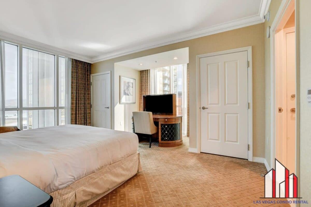 Mgm Signature-16-702 1Br 2Ba Balcony Suite Las Vegas Exteriér fotografie