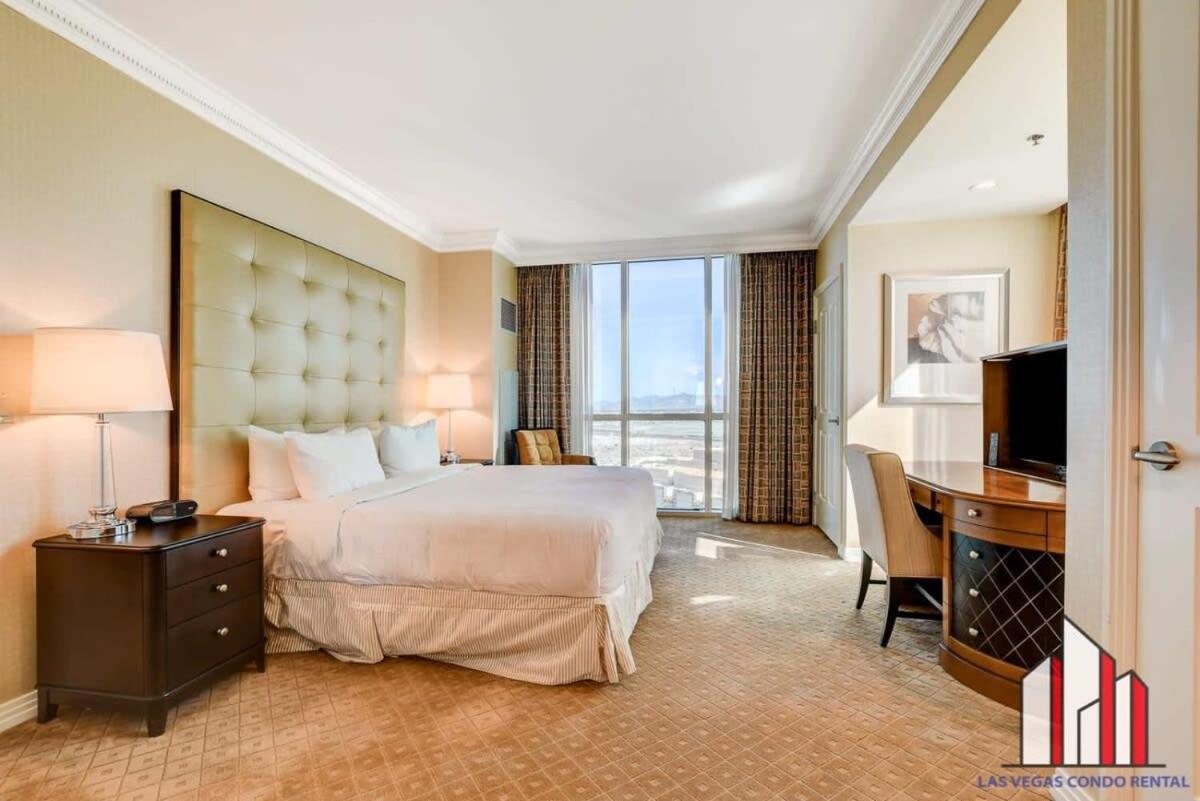 Mgm Signature-16-702 1Br 2Ba Balcony Suite Las Vegas Exteriér fotografie