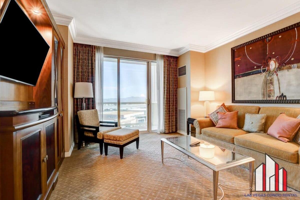 Mgm Signature-16-702 1Br 2Ba Balcony Suite Las Vegas Exteriér fotografie