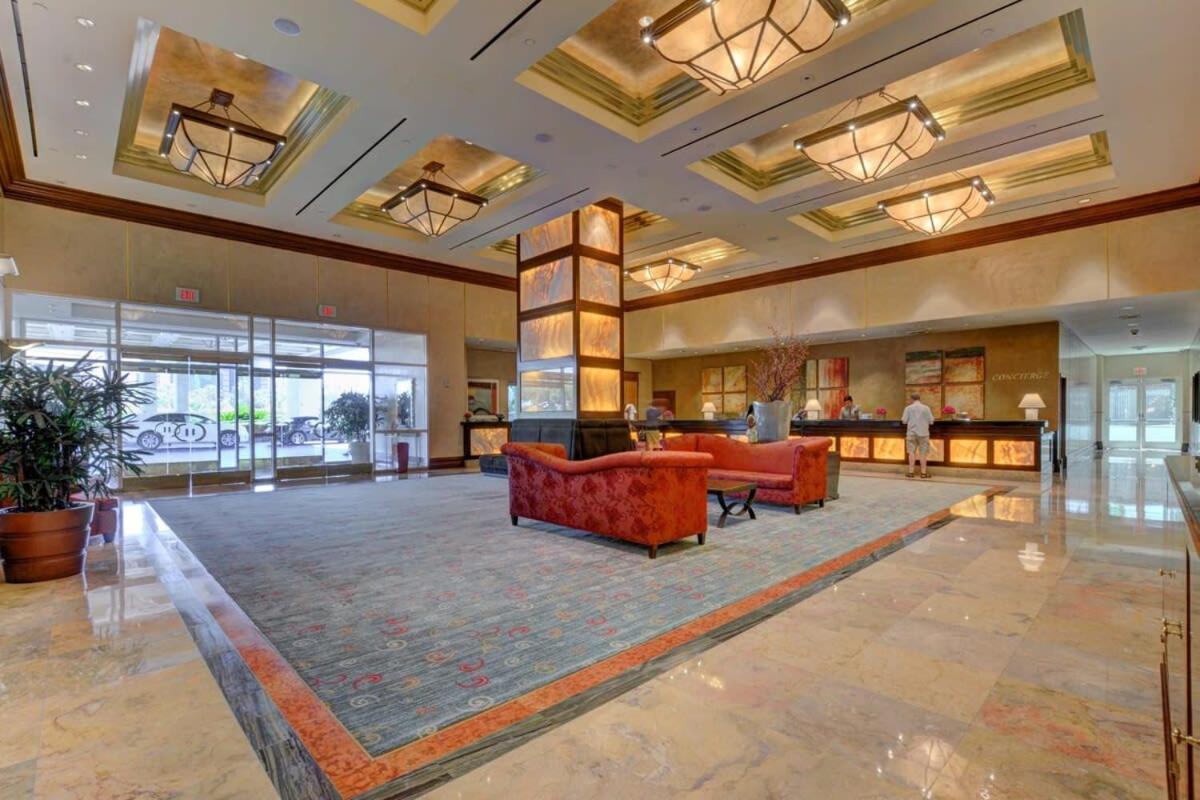 Mgm Signature-16-702 1Br 2Ba Balcony Suite Las Vegas Exteriér fotografie